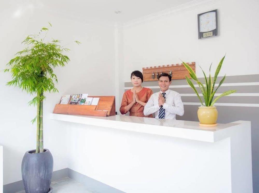 Kool Inn เสียมราฐ ภายนอก รูปภาพ