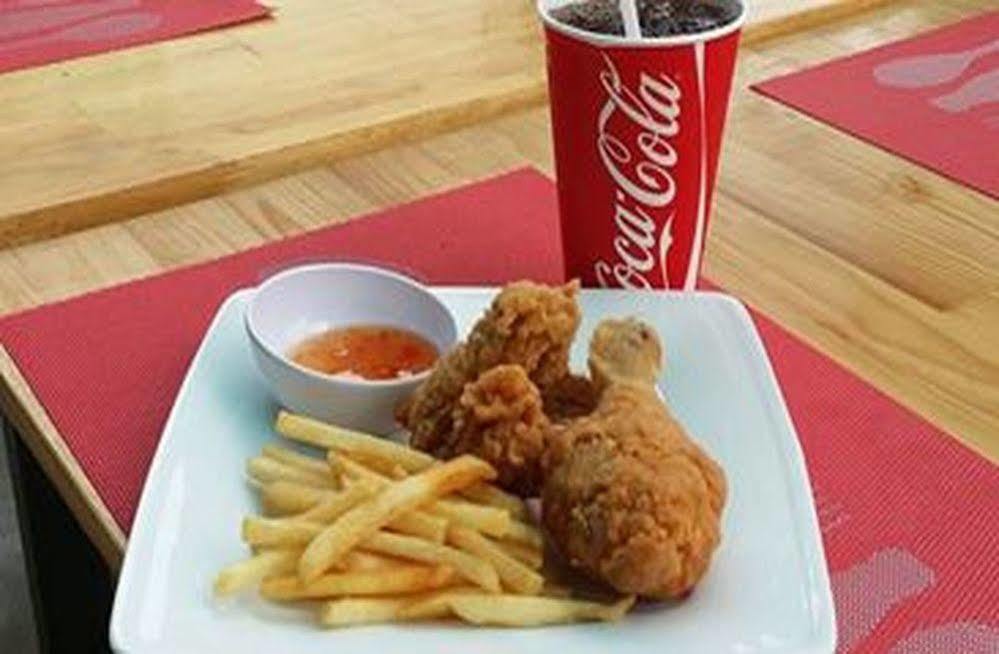 Kool Inn เสียมราฐ ภายนอก รูปภาพ